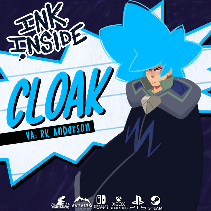 Cloak VA: RK Anderson