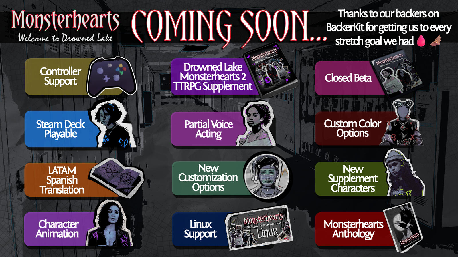 Monsterhearts Marketing Image