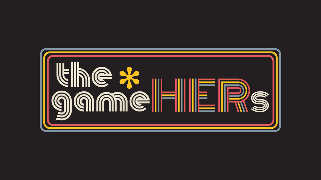 TheGameHERS logo