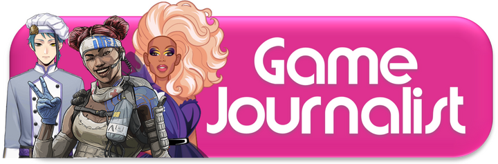 Button - Game Journalist