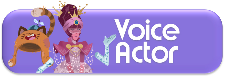 Button - Voice Actor